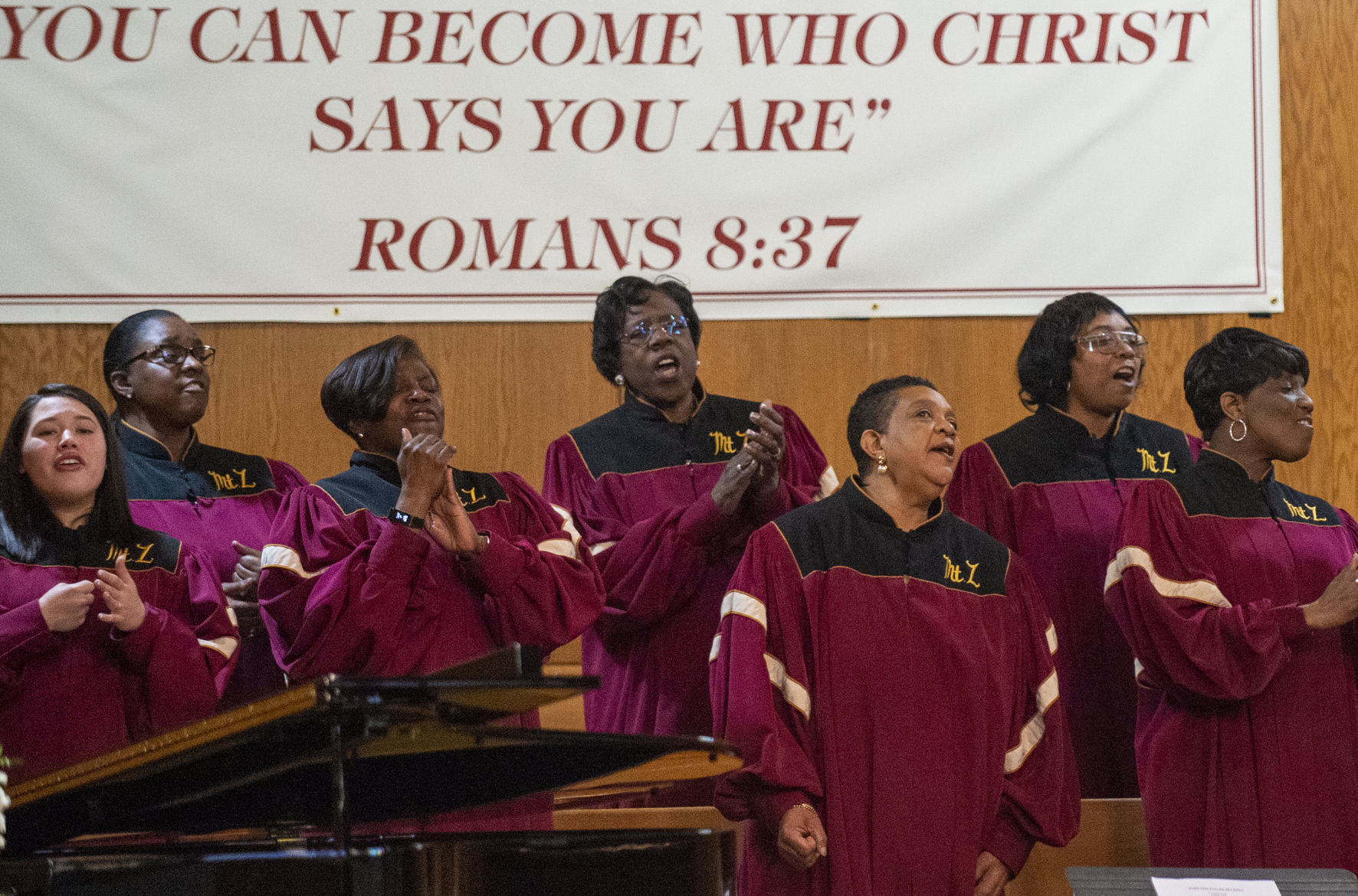 Mt. Zion Baptist Church, 2.16